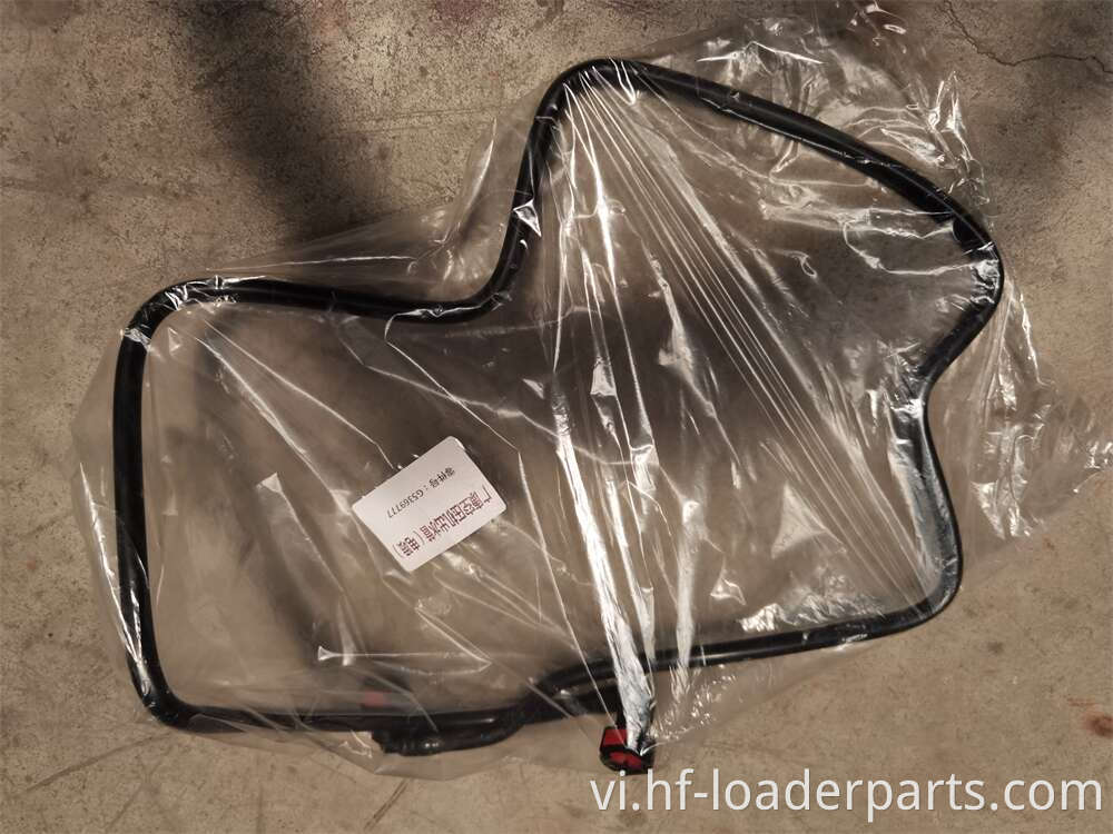 QSL9.3 4VBE34RW3 Máy nén khí đầu vào G5369780 QSL9.3 CUMMINS Air Compressor Inlet Pipe G5369780